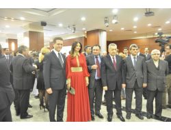 Türkiye'nin Bakü Büyükelçiliği'nde Nevruz Etkinliği Düzenlendi