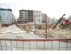 Taksim'e Yeni Yaya Yolu