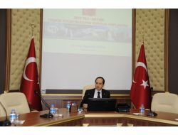 Artvin'de 'Taşkın Koordinasyon Kurulu' Toplandı