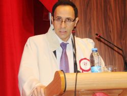 Fırat Üniversitesi'nde 14 Mart Tıp Bayramı Kutlaması