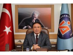 Aü, Mevlana Değişim Programı Uygulanan Üniversiteler Arasına Katıldı