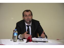 Saffet Sancaklı: Spor Bakanı Olmak İstiyorum