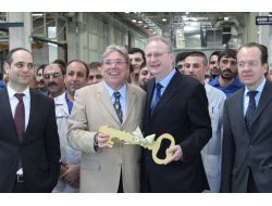 MERCEDES’TE GÖREV DEĞİŞİMİ