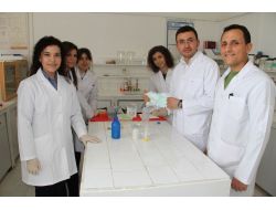 Üniversiteden 'Pişik Yapmayan Bebek Bezi'