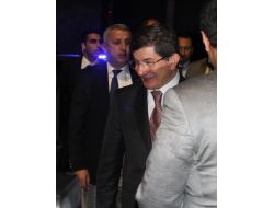Davutoğlu, Güneydoğu'da Sivil Toplumla Görüştü!