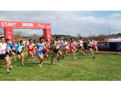 Mardinli Atletler Trapzon'dan İkincilik Başarısıyla Döndü