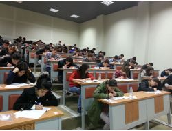 Fem Dershanesi'nden Ygs Öncesi Büyük Prova