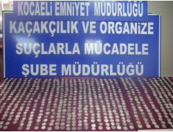 Tarihi Eser Kaçakçılığı Şüphelileri Adliyeye Sevk Edildi