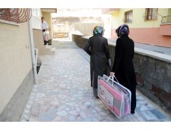 Pursaklara ‘hoş Geldin Küçük Hemşerim’