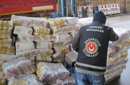 HAYALİ İHRACATA DARBE