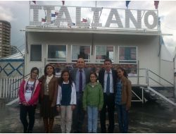 Tarsus Fevzi Çakmak İlköğretim Okulu İtalya Yolcusu
