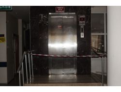 Arızalı Asansör, Hastalarla Hastane Yöneticilerini Karşı Karşıya Getiriyor