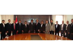 Milletvekili Zeybekci: Marka Ülke Olma Hedefine Baş Koyduk