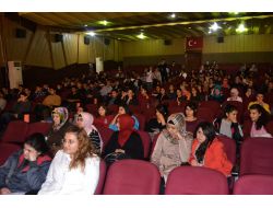 Işık Dershanesi’nden Çanakkale Konulu Konferans