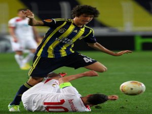 Fenerbahçe: 1 - Viktoria Plzen: 1