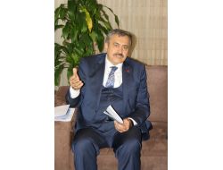 Bakan Eroğlu:merak Etmeyin Sapanca Gölü Asla Kirlenmeyecek