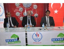 Gençlik Hizmetleri Ve Spor İl Müdürlüğü'nden 'Sınav Stresi' Semineri