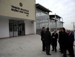 Beşirli Semt Pazarı'nın Geleceğine Mahalleli Karar Verecek