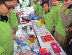 Safvet Koleji’nde Pi Etkinliği