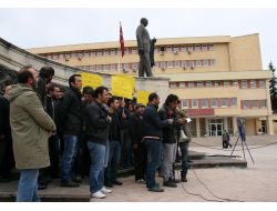 Uzungöl'e Yapılacak Hes'e Protesto