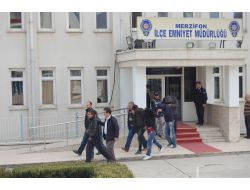 Amasya’da 3 Zehir Taciri Tutuklandı