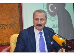 Çağlayan'dan Yüzde 10,1'lik İşsizlik Yorumu: Balatalar Kokmaya Başladı