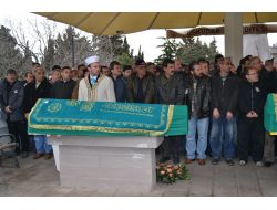 Dinçer Çekmez Son Yolculuğuna Uğurlandı