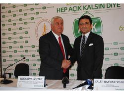 ‘esnafa Kapımız Açık’ Projesiyle Bir Ayda 125 Bin Esnafa Ulaştı