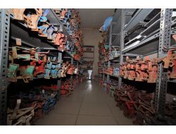 Kusurlu Teraziler Jilet Oluyor