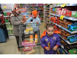 Altındağ’da ‘çekle Alışveriş’ Başladı