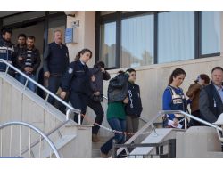 'Altın Kızlar’dan 15’i Tutuklandı!