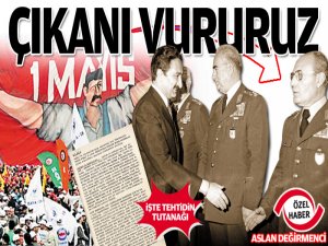 "BAŞLARINI EZECEĞİZ!"