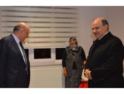 Kocasinan Belediyesi, Hasta Yakınlarının Kaldığı Misafirhaneye Destek Verecek