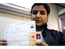 Üniversite Adayının Sınav Giriş Belgesine Annesinin Fotoğrafını Koydular