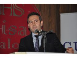 Sağlık Gönüllüleri Tıp Bayramı'nı Aileleriyle Kutladı