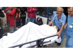 Kandıra Kaymakamı Şüpheli Bir Trafik Kazasında Yaralandı