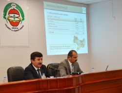 Sulama Kooperatiflerinin Başkanları Bir Araya Geldi