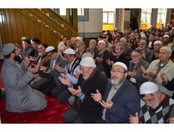 Şehitler İçin Hatimler Yapıldı, Yemek Dağıtıldı