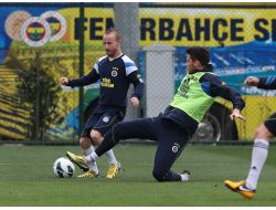 Fenerbahçe, Medical Park Antalyaspor Maçı Hazırlıklarına Başladı