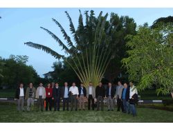 Şugiad Tanzanya'da İş Görüşmelerinde Bulundu