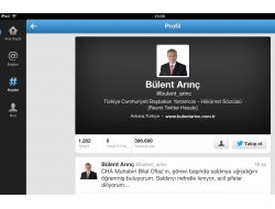 Bülent Arınç, Cihan Ekibine Yapılan Saldırıyı Kınadı