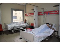 Bolu'da 14 Kişi Sobadan Zehirlendi