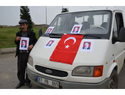 Serbest Bırakılan Askerler 21 Yıl Önce Kaçırılan Askerin Ailesine De Umut Oldu