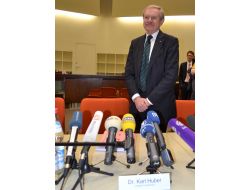 Nsu Davasının Görüleceği Salonda Çalışmalar Devam Ediyor