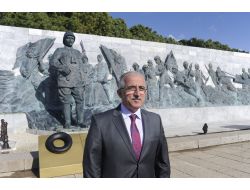 Çanakkale Valisi Tuna: Törenler İçin Gelecek Misafirlere Evlerinizi Açın