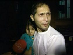 Çocuklarını Olaylardan Uzaklaştıran Baba, Yaşananlara Sitem Etti