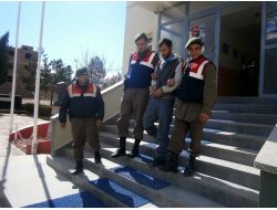 Telekom'un 750 Metre Telefon Kablosunu Çaldı