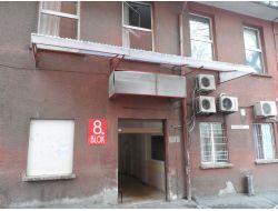 Haseki’nin Acil Servisi Taşındı