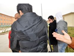 BOLU'YA ÇAMUR YAĞDI