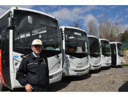 Fazla Yolcu İçin Koltuk Söken Midibüsler Trafikten Men Edildi